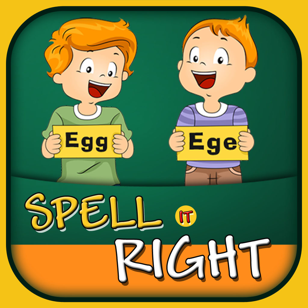 Get Spell It Right for iOS, iPhone, iPad Aso Report