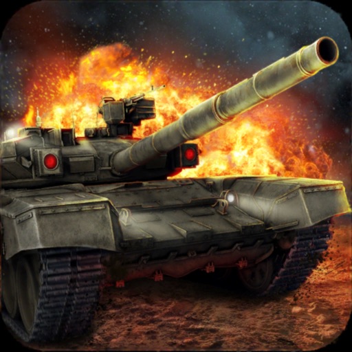 Tanktastic - 3D Tanks Online Icon