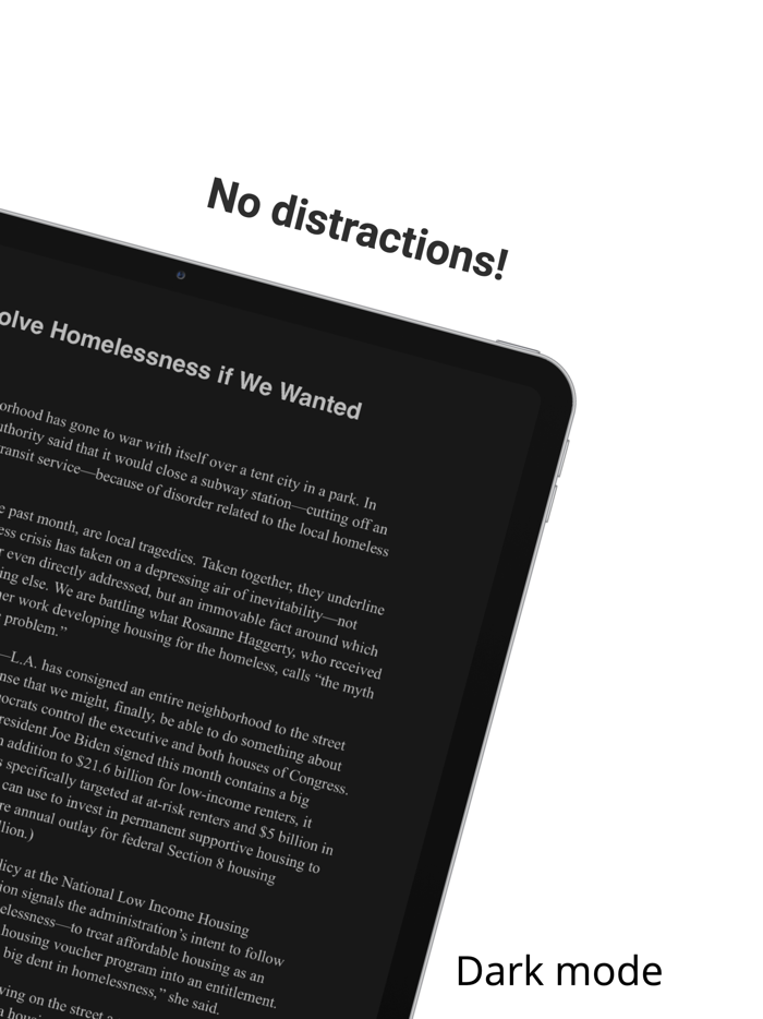 Readup Social reading.