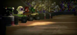 Monsters 'N Trucks - Screenshot 1