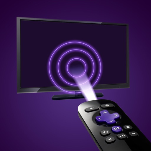 Rokumotee : tv remote control iOS App