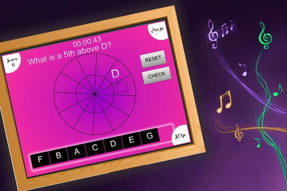 Miss Azi's Music Maze Pro 2 screenshot 4