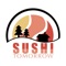 You can book sushi at a restaurant near you on the app, and go to the restaurant to pick up the meal on the agreed date