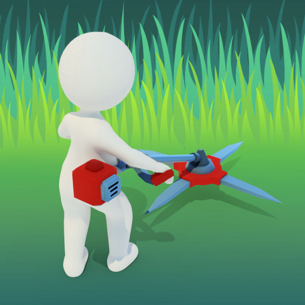 Get Stone Grass 石头割草——模拟器游戏。 for iOS, iPhone, iPad Aso Report