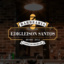 Barbearia Edigleison Santos