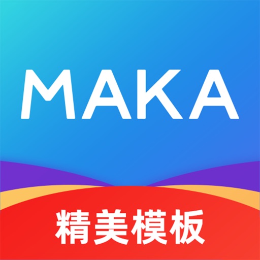 MAKA设计logo
