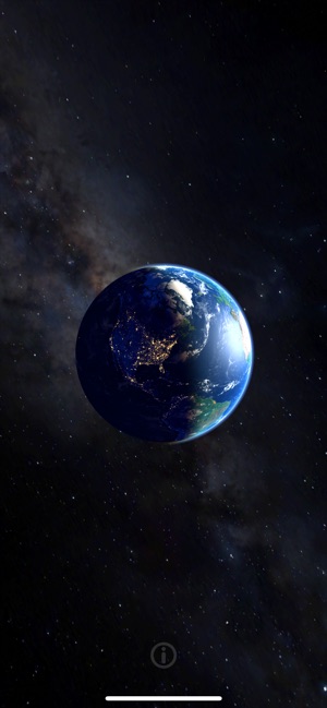 3d Earth Moon Sun And Stars をapp Storeで