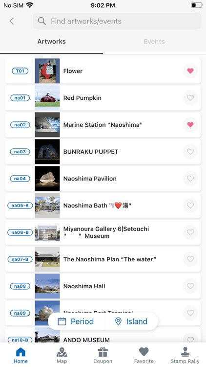 Setouchi Digital Passport screenshot-7