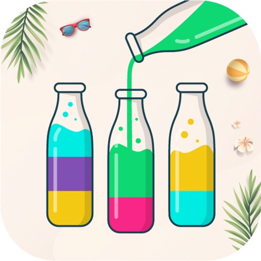 Liquid Sort Puzzle Water Color Game for Android - Download