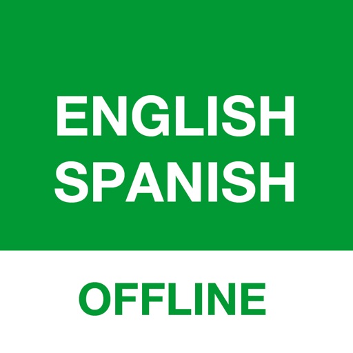 Spanish Translator Offline iOS App