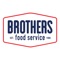 Order from Brothers Food Service anytime, anywhere—with just a few taps