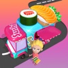 Sushi Truck-Sliding Puzzle 3D