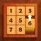 Classic number puzzle math game that entertains your brain