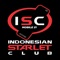 ISC adalah singkatan dari Indonesian Starlet Club