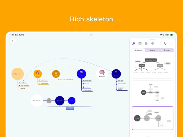 MindSpace - MindMap