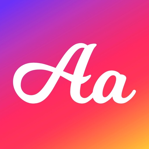 Fonts Cool: Art Keyboard Maker iOS App