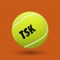 Tennis Score Keepr is an app designed to track your score during a tennis match