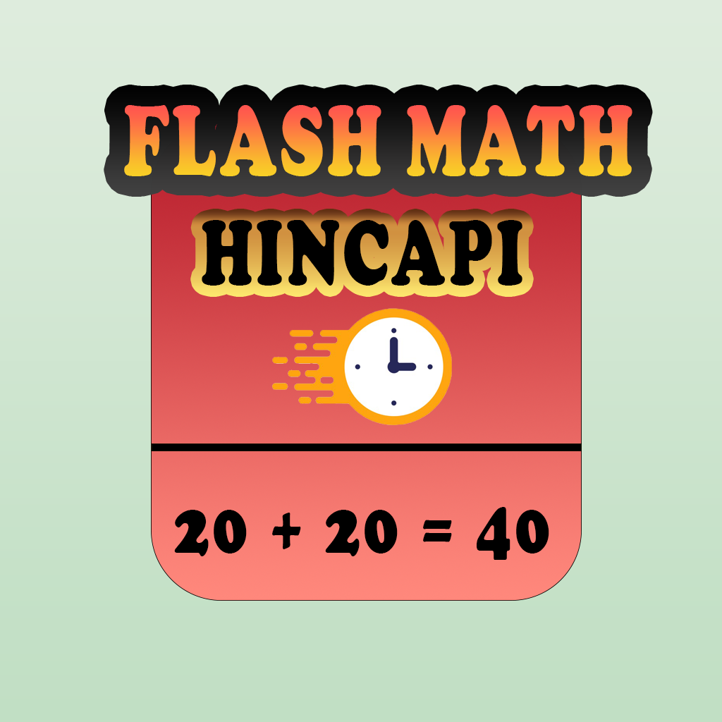 Flash Math Hincapi