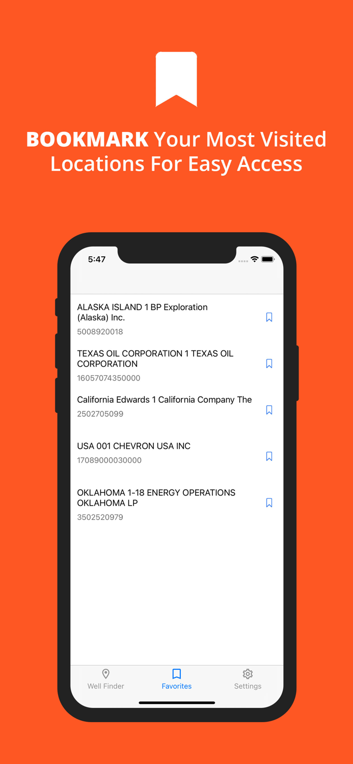 Petrix Maps - Well Navigator