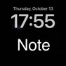 Get Lock Screen Note - Show Notes for iOS, iPhone, iPad Aso Report