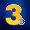 The News 3's First Warning Weather App includes: