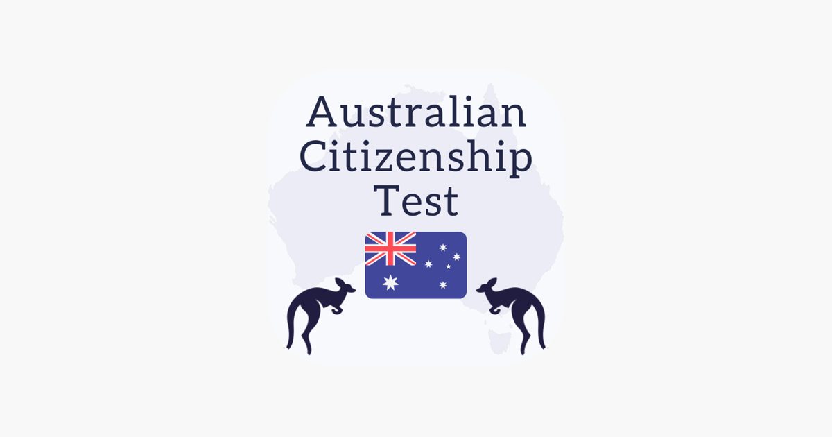 ‎Australian Citizenship - Test On The App Store