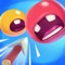 A classic bubble shooter game evolved with 3D mechanics