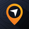 BRMB Maps: Backroad Maps app