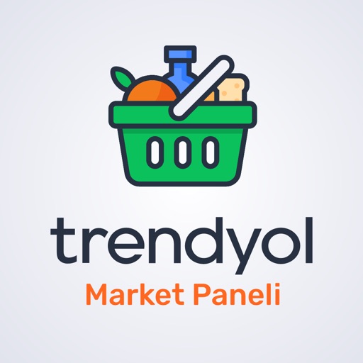 Trendyol Market Paneli Icon