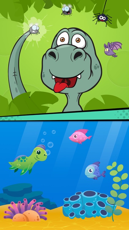 Dinosaur games for kids 3-8 screenshot-4