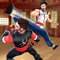 Icon Kung Fu Karate: Fighting Games