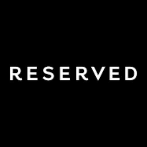 Reserved - The latest fashion