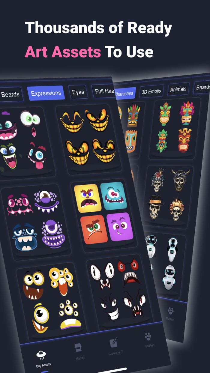 Nft Creator - Art Maker