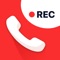 Our call recording app for iPhone, you can start recording calls in a few simple steps