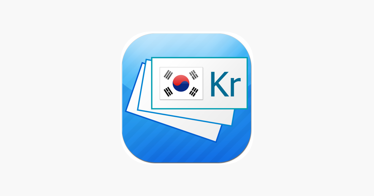 korean-flashcards-on-the-app-store