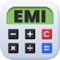 Icon EMI calculator for all Loans