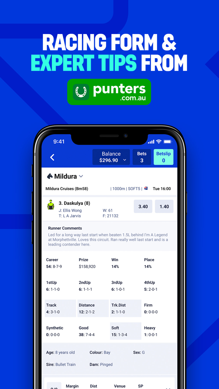 betr – Online Betting App
