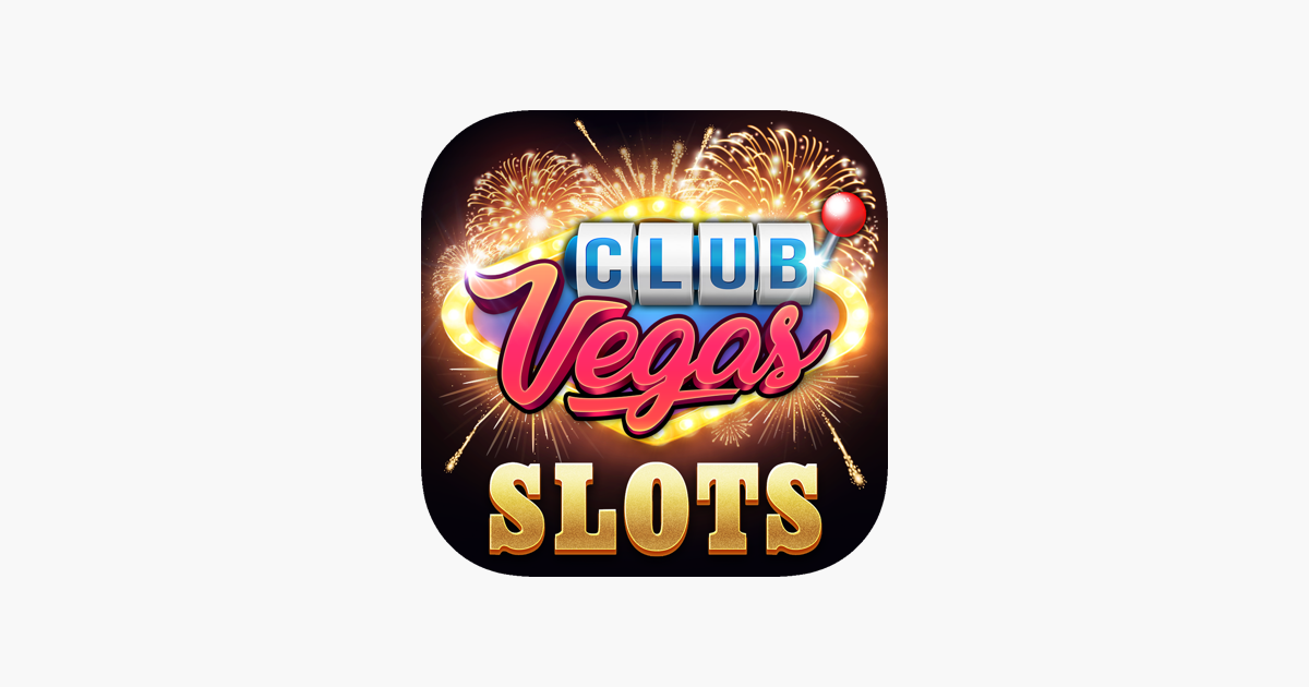 ‎Club Vegas Slots: Casino Games on the App Store