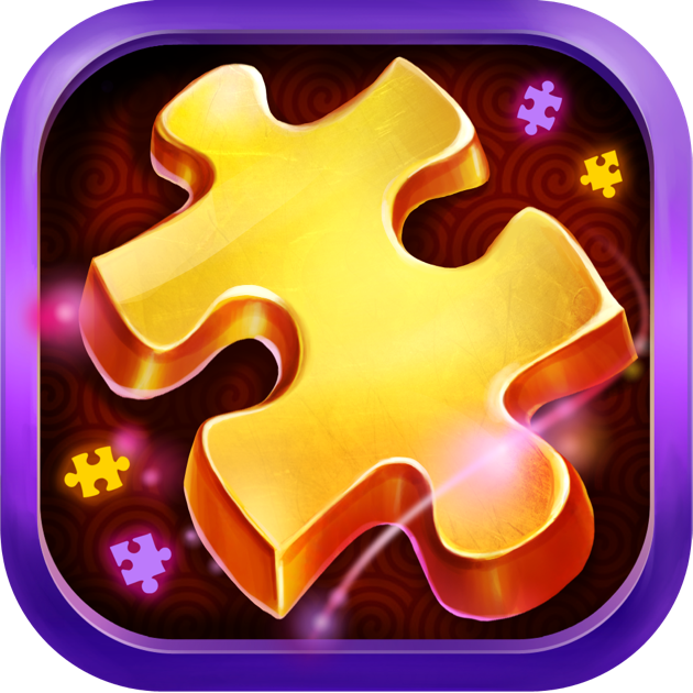 Dictatuur Intens Oh Jigsaw Puzzles Epic in de Mac App Store