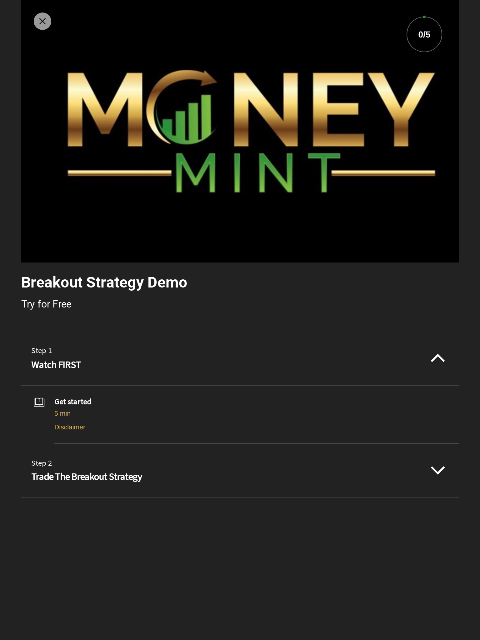 MoneyMint screenshot 4