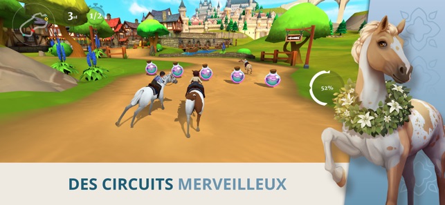 Wildshade Courses De Chevaux Dans L App Store