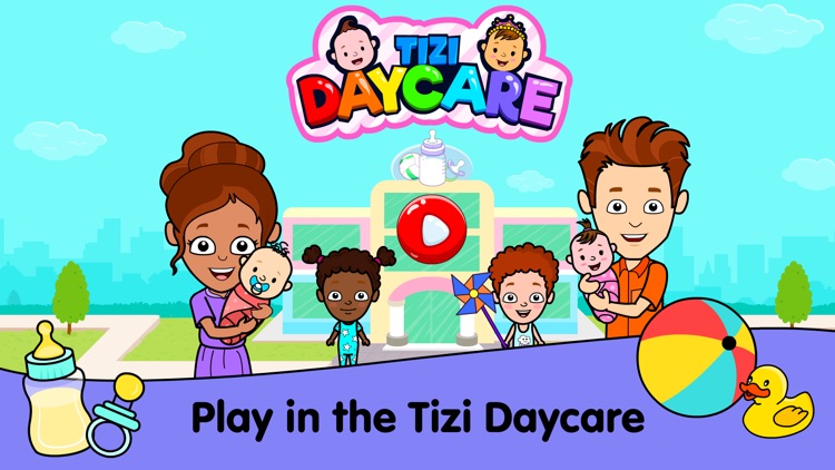 Tizi Town - My Daycare Games screenshot-5