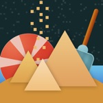 Sand in a Box - Pixel Physics