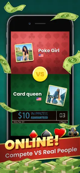 Game screenshot FreeCell Solitaire Cash - Free hack