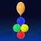 Play Flying Bubbles Pop game now