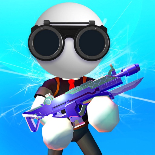 Action Squad Hero Shooting iOS App