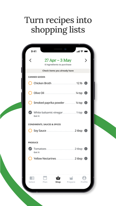 Wahls Diet App Screenshot