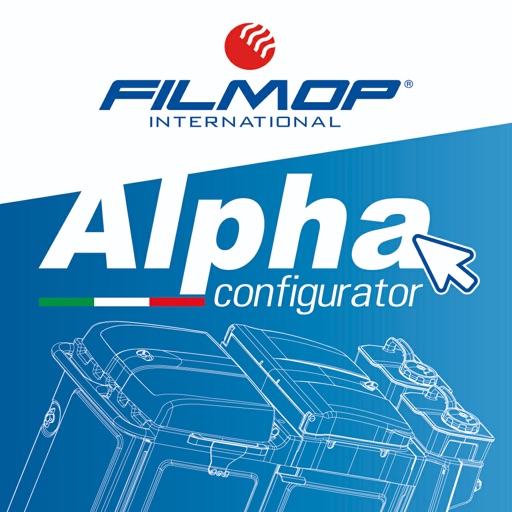 Filmop Alpha Configurator by Filmop International srl