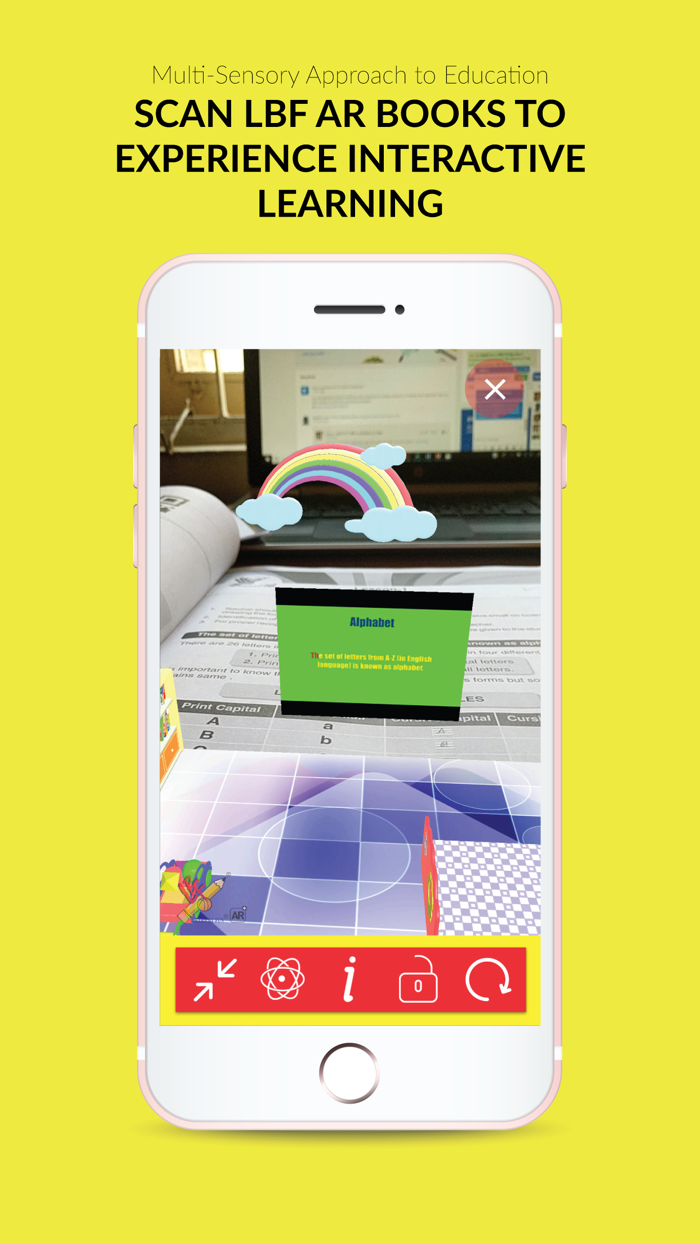 LBF AR Books Class 2