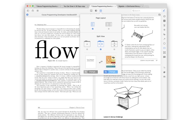 ‎PDF Reader X Pro Screenshot